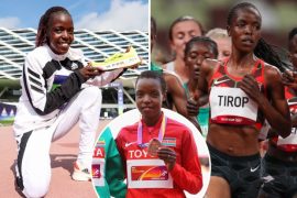 Agnes Jebet Tirop Cause Of Death Revealed