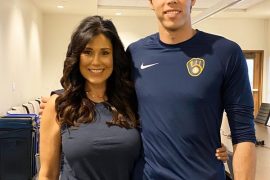 Christian Yelich Mom: Alecia Yelich Age, Bio, Ethnicity, Married, Compass, Pictures