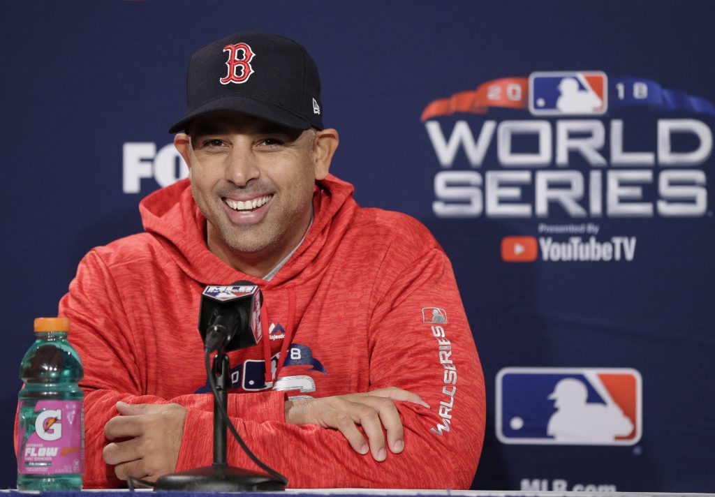 Alex Cora
