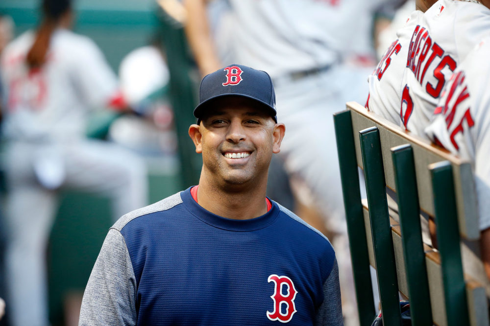 Alex Cora