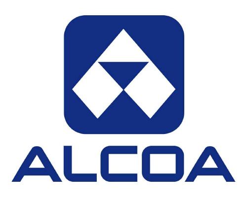 Saul Bass Logo Alcoa