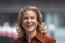 Amanda Staveley
