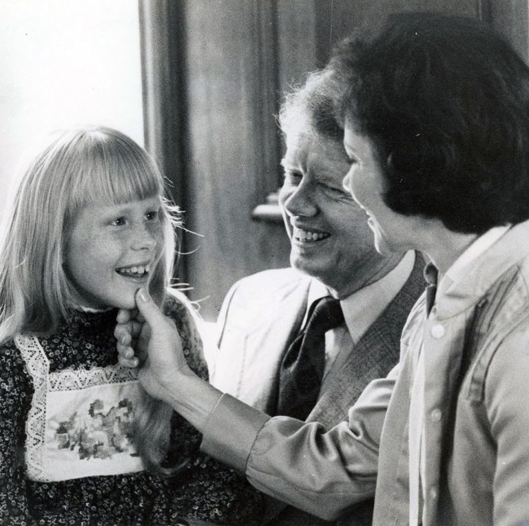 Amy Carter 