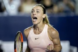 Ana Bogdan Net Worth, Age, Ranking, Instagram, Height, Coach