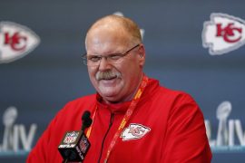 Andy Reid Past Teams Coached, Salary, Net Worth, Age, Health And Weight Loss Journey Of The American Football Coach