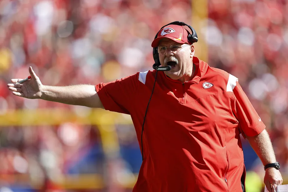 Andy Reid