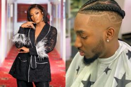 BBNaija: Angel And Her Bestie, Jaypaul, Show Off Some Hot Moves In Her New Apartment (Video)