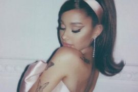 Ariana Grande Tattoos: Our Favorite 10 Of Her Over 60 Tattoos