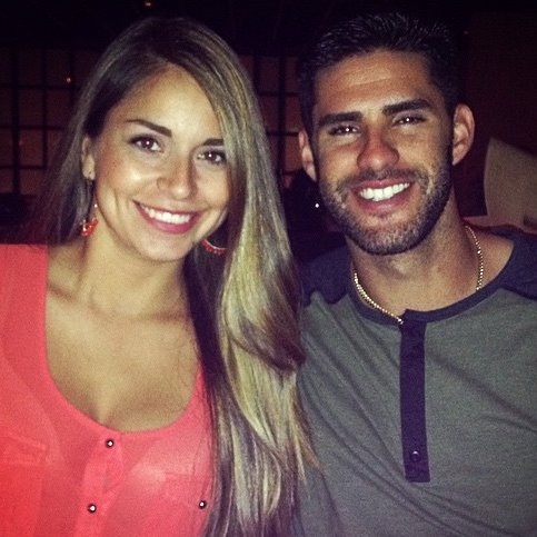 Ariana and JD