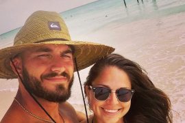 Ariana and JD