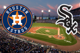 White Sox vs Astros: Time And TV Channels To Watch Live | What channel is the White Sox Astros game on tonight?