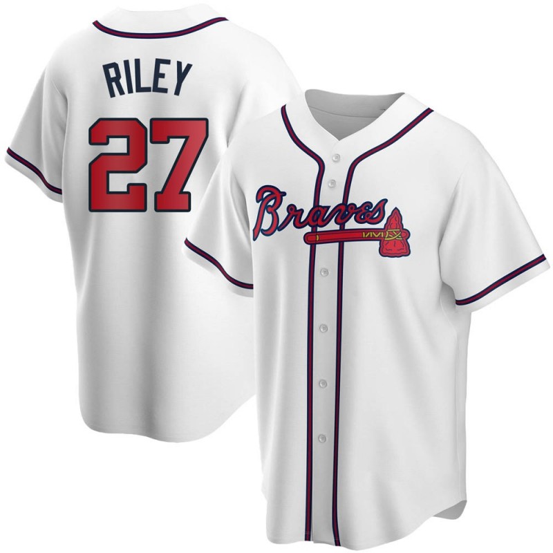 Austin Riley Jersey