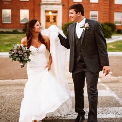 Austin Riley Wedding