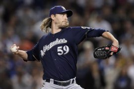 John Axford Family, Net Worth, Salary, Trade, Instagram And Twitter Of The Milwaukee Brewers’ Pitcher