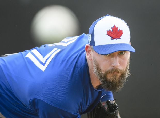 John Axford