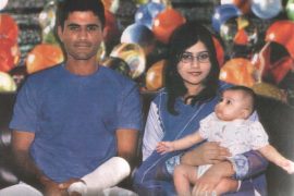 Abdul and Ayesha Razzaq