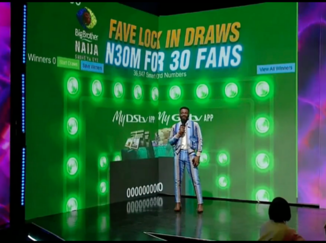 Big Brother Naija