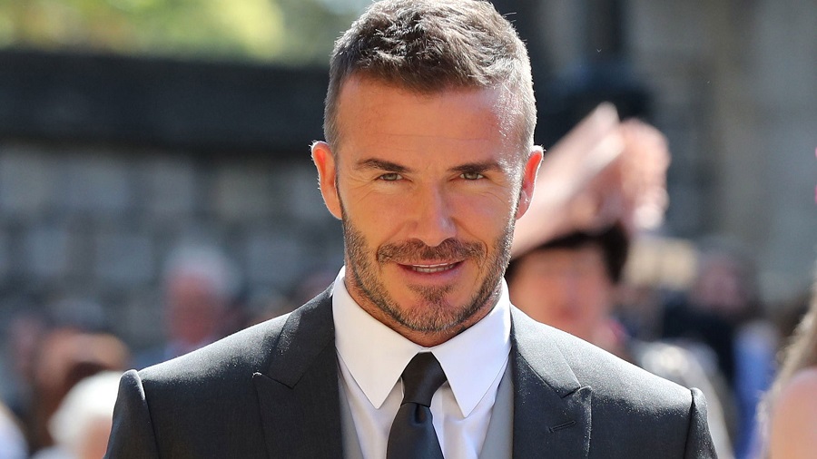 David Beckham
