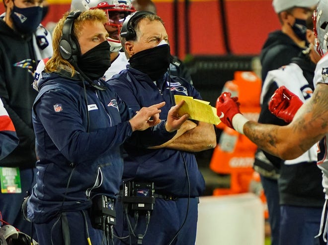 Bill Belichick sons