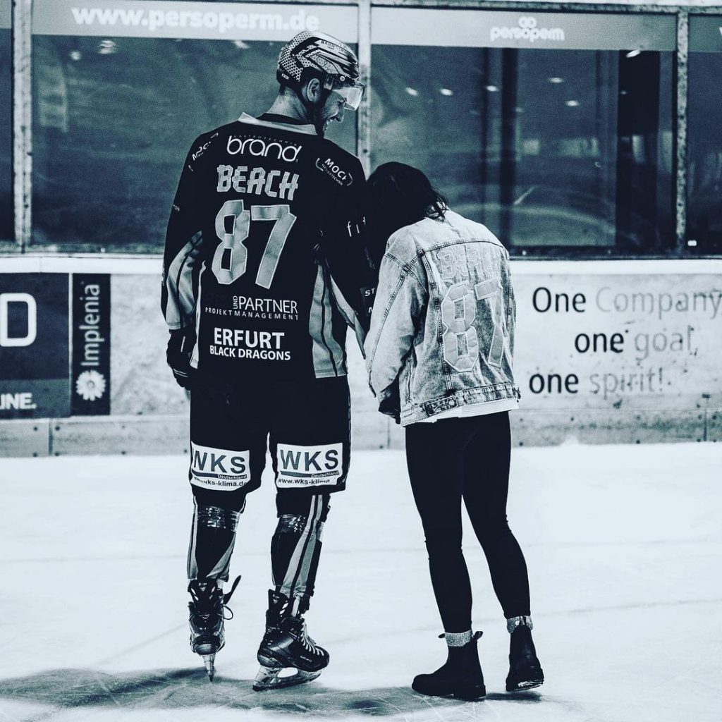 Bianca and Kyle Beach