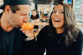 Bianca and Kyle Beach