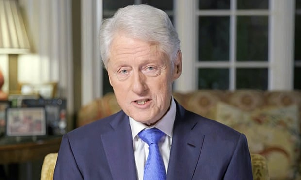 Bill Clinton