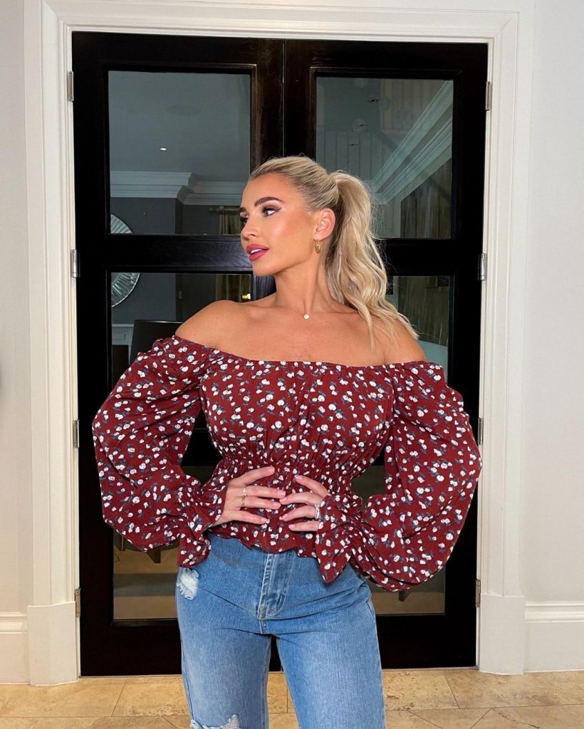 Billie Faiers