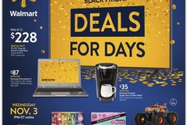 Walmart Black Friday 2021 Ad, Date, Hours, Events, TV Deals, iPhone, Electronics