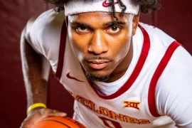 Why Blake Hinson Left The Iowa State Men’s Basketball Team