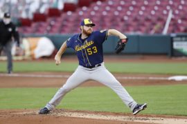 Brandon Woodruff Child: Meet The Pitcher’s Adorable Baby Girl, Kyler Alise Woodruff