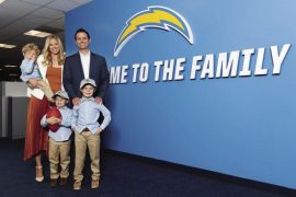 Who is Brandon Staley’s wife Amy Staley?