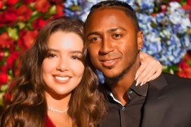 Andrea and Ozzie Albies