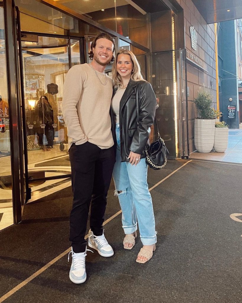 Brett and Brianna Phillips