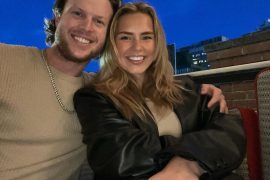 Brett and Brianna Phillips