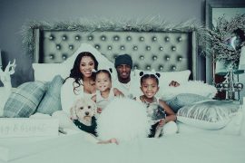 Who is Tim Anderson’s wife Bria Anderson?