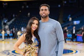 Who Is JJ Arcega-Whiteside’s Girlfriend Brianna Lorenna?