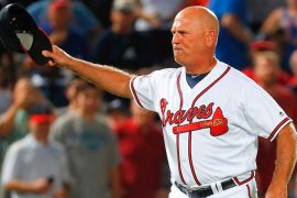 Did Brian Snitker play baseball? Did Brian Snitker play in the major leagues?