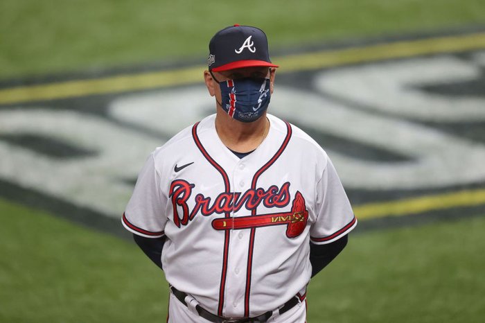 Brian Snitker