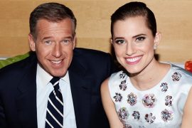 Brian and Allison Williams