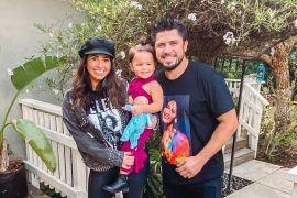 Who Is Travis d’Arnaud’s Wife Britney Cobian And Do They Have Children?