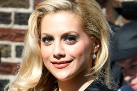 Brittany Murphy