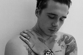 Where does Brooklyn Beckham get his money from?