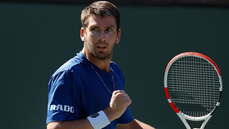 Cameron Norrie