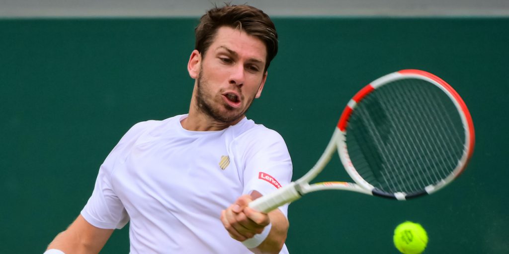 Cameron Norrie