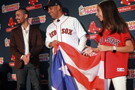 Alex Cora Children: Meet Camila Cora And Jeriel Cora