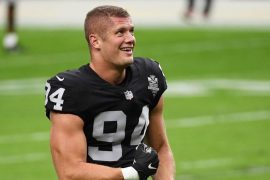 Is Carl Nassib Married? Who Is Carl Nassib’s Wife?