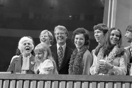 Who Are Jimmy Carter’s Children And What Do They Do?