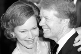 Jimmy And Rosalynn Carter’s Wedding Photos That You Missed