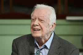 What did Jimmy Carter do after he was president?