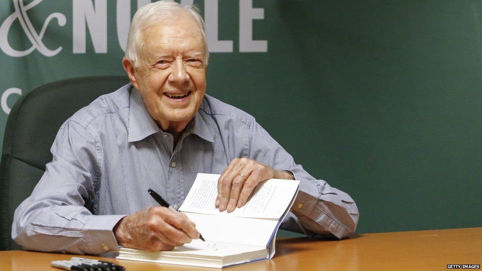 Jimmy Carter